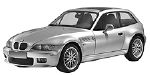 BMW E36-7 U2308 Fault Code