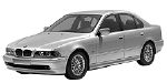 BMW E39 U2308 Fault Code