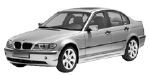 BMW E46 U2308 Fault Code