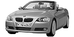 BMW E93 U2308 Fault Code